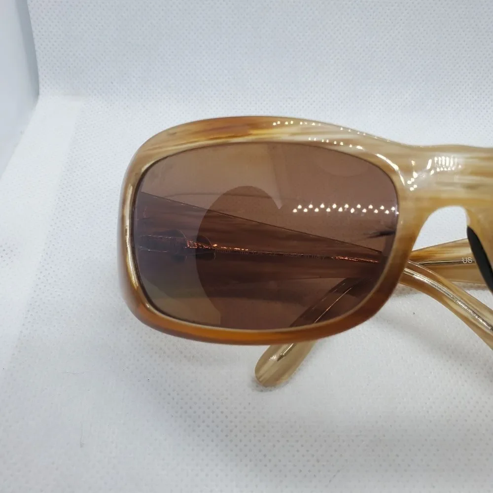 Maui Jim Tan Sunglasses